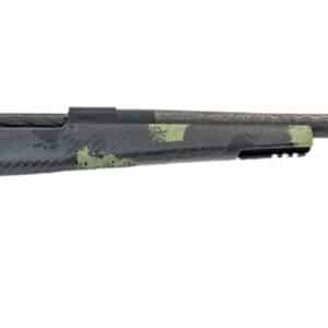 Fierce Firearms CARBON ROGUE 7MM Backcountry 22-inch carbon barrel black Cerakote forest carbon stock