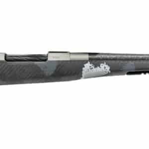 Fierce Firearms Carbon Rogue 7MM Backcountry 22 inch rifle Tungsten Cerakote