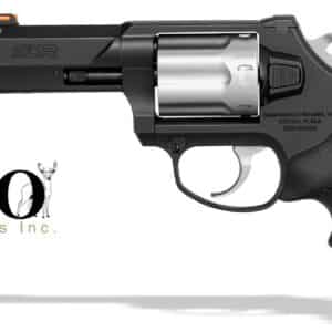 Diamondback Firearms SDR .357 Magnum 3" 6-round two-tone revolver with fiber optic sights