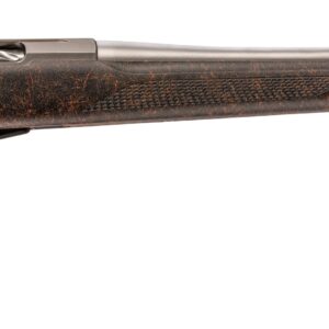 Tikka T3X Lite 7MM PRC Roughtech Ember synthetic stock with stainless fluted threaded barrel
