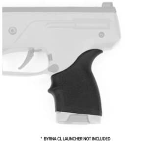 BYRNA TECHNOLOGIES CL HOGUE RUBBER GRIP BLACK
