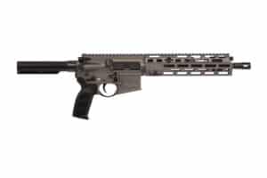 Heckler & Koch MR556A4 .223 REM/5.56 NATO 11-inch gray Cerakote firearm