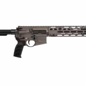 Heckler & Koch MR556A4 .223 REM/5.56 NATO 11-inch gray Cerakote firearm