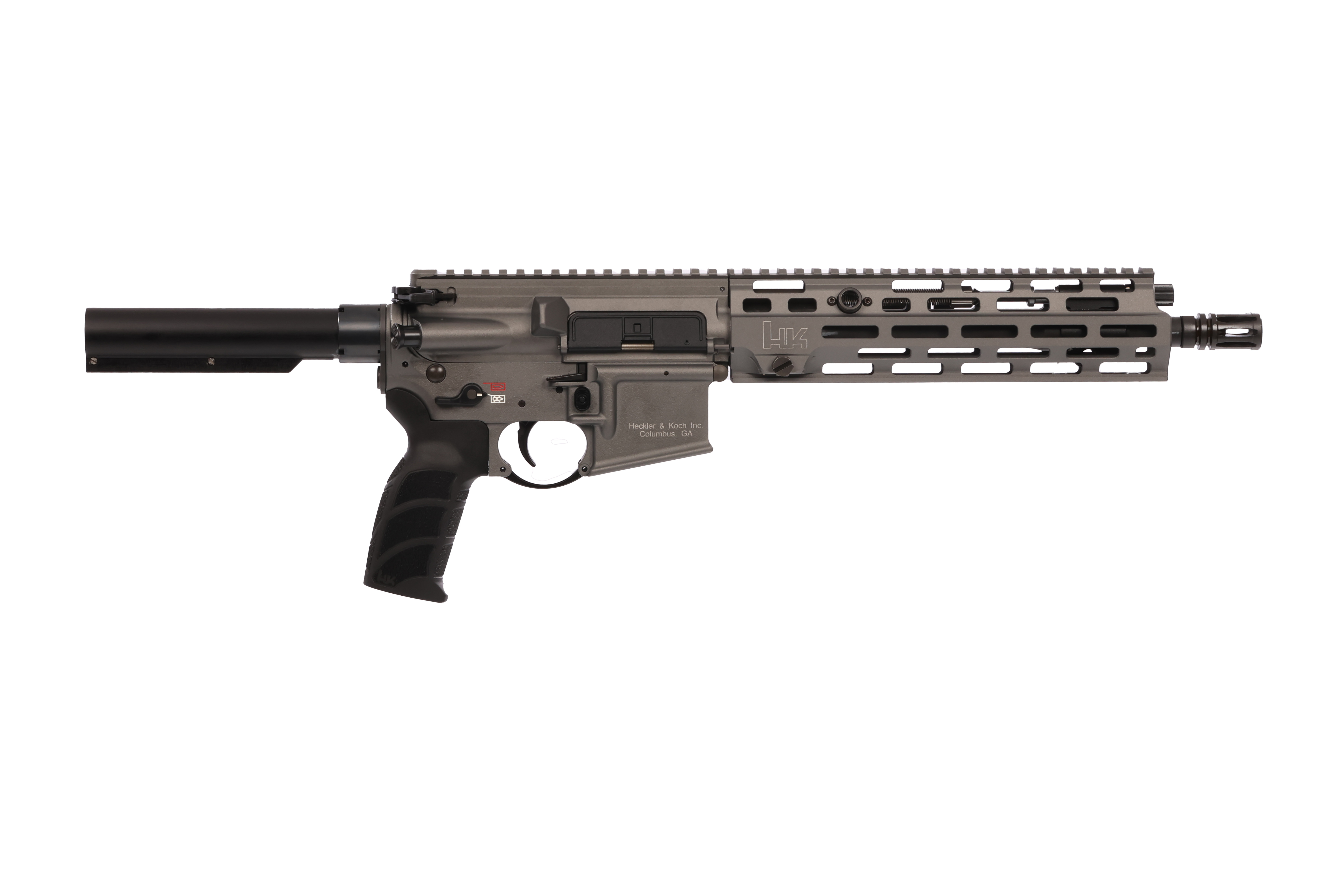 Heckler & Koch MR556A4 .223 REM/5.56 NATO - Heckler & Koch / H&K