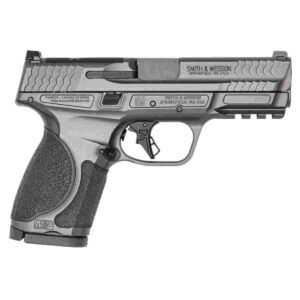 Smith & Wesson M&P M2.0 9mm compact pistol Tungsten Gray Cerakote