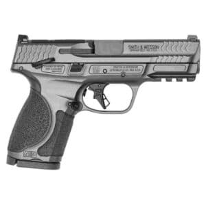 Smith & Wesson M&P M2.0 Metal Compact 9mm Tungsten Gray Cerakote 4in