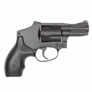 Smith & Wesson 640 Performance Center Black Edition .357 Magnum 5-shot revolver with night sights