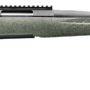 Glenfield Model A 6.5mm Creedmoor 20-inch threaded barrel Moss Green Splatter stock