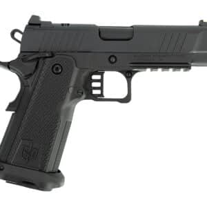 Military Armament Corp MAC 9 DS 9mm pistol 4.25 inch black QPQ finish