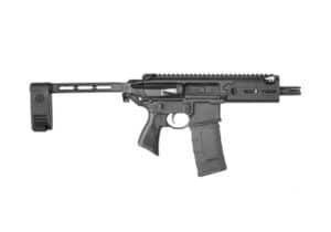 Sig Sauer MCX Rattler semi-auto pistol 5.5in 5.56 NATO