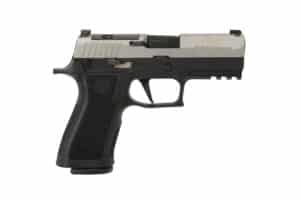 Sig Sauer P320 X-SERIES SS 9MM pistol 17+1