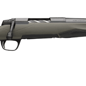 Browning X-Bolt 2 All Purpose 6.5mm Creedmoor 16.5in OD-Green Vari-Tech synthetic stock