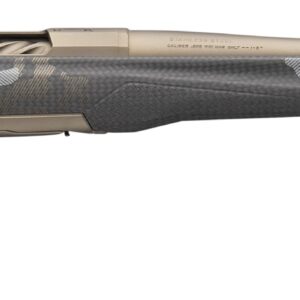 Browning X-Bolt 2 MT Pro SPR 7MM PRC rifle side view