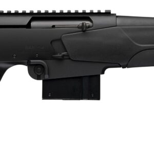 Browning BAR MK4 DBM Hunter .308 / 7.62 NATO 18.5 inch matte blued fluted barrel synthetic stock
