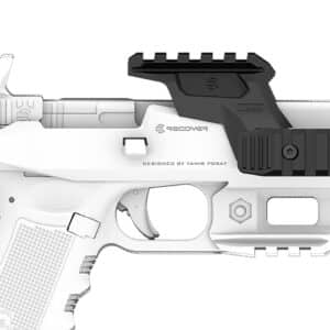 Recover Tactical UR2001 Brace Upper Rail  Black 20/20 Series Stabilizer