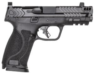 Smith & Wesson MP2C PC 9MM semi-automatic pistol, 4.2-inch barrel, 23-round configuration
