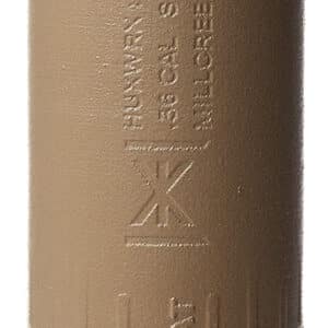 OSS Suppressors 3483 Flow Range 36 Ti  1.60" FDE Grade 5 Titanium