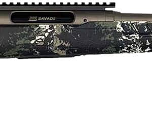 Savage Axis 2 Pro Compact Gen II .223 Rem 20in fluted threaded barrel Forest SP camo