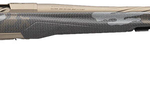 Browning X-Bolt 2 Mtn Pro Brz 7mm Remington Magnum bolt-action rifle side view