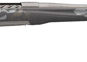 Browning X-Bolt 2 Mountain Pro SPR 7MM PRC 20" carbon fiber stock Tungsten Cerakote