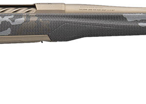 Browning X-Bolt 2 MT Pro .300 Winchester Magnum rifle with Smoked Bronze Cerakote finish and carbon fiber stock