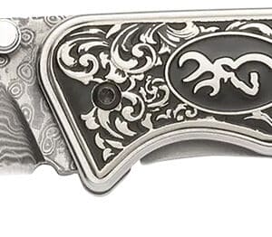BRN 3220580B KNIFE GRAND PASS STAINLESS BX
