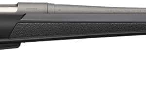 Winchester XPR Extreme 308 Win bolt-action rifle with Tungsten Cerakote and black synthetic stock