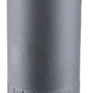 Kgm Suppressors RT-R50T-TM-GRY R50T  50 Cal Gray Titanium 1x14