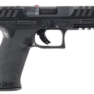 Walther Arms 2891514 PDP *CA Compliant Full Size Frame 9mm Luger 10+1 4.50"