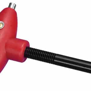 Thompson Center Arms, LLC 9054R Flex-Priming Palm Saver Red Bio-Flex