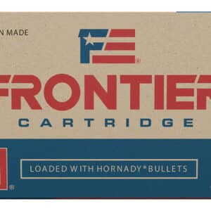 Frontier Cartridge FR420   7.62x39mm 123gr Full Metal Jacket 20 Per Box/10 Case