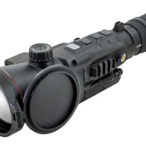 Nocpix RICO2S75R 3x75mm thermal weapon sight in black