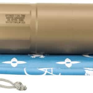 Griffin Armament GAOP7DLFDE-W  Optimus 7 Dual-Lok FDE