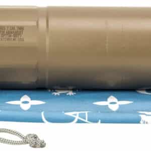Griffin Armament GAOP7TMFDE-W Optimus 7 Taper Mount FDE