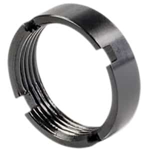 WLA WLA-PAC-7004-05 AR10/AR15 CASTLE NUT 5PK