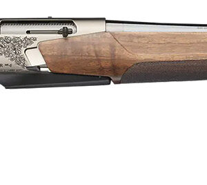 Browning BAR MK4 Medallion .30-06 Springfield 22 blued rifle with walnut stock