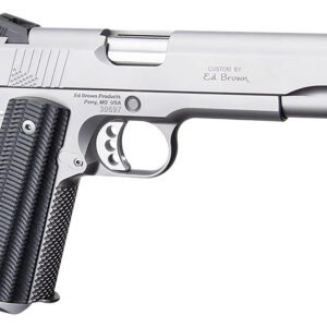 EDBROWN BASE-SS-2A 2ND AMENDMENT 1911 S/S  45ACP