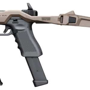 REC 2021SLX-02   2021  BRACE SLX MG45 TAN