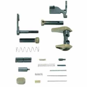 TIMBER ARLPKBB   AR LOWER PARTS KIT BBRNZ