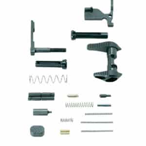 TIMBER ARLPKBL   AR LOWER PARTS KIT BLK