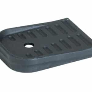 TIMBER GL43XMFPBL  G43X MAG FLR PLT BLK G4,5,43X