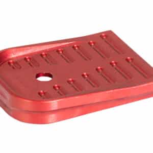 TIMBER GL43XMFPR   G43X MAG FLR PLT RED G4,5,43X