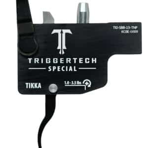 TRIGGERTECH TI0SBB13TNP TIKKA SPEC RH CURVED LEVER