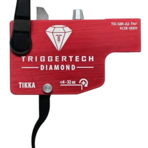 TRIGGERTECH TI0SRB02TNP TIKKA DIA RH RED CURVED LV
