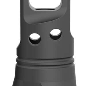 BREEK BRK4333 ECHO SINGLEPORT MUZZLE BRK 9M 1/2X28