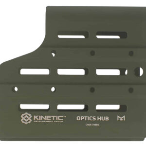 KDG MSH5-113     OPTICS HUB SPOTTING SCP CASE GRN