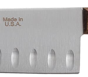CASE 07322 SANTOKU KNIFE 7IN W/SOLID HANDLE