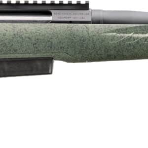Glenfield Model A .450 Bushmaster 20-inch threaded barrel moss green splatter synthetic stock