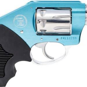 CHT WALKER 22LR DAO REV 2B BLU