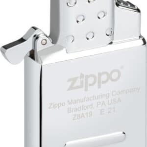 ZIPPO SINGLE TORCH BUTANE - LIGHTER INSERT EMPTY